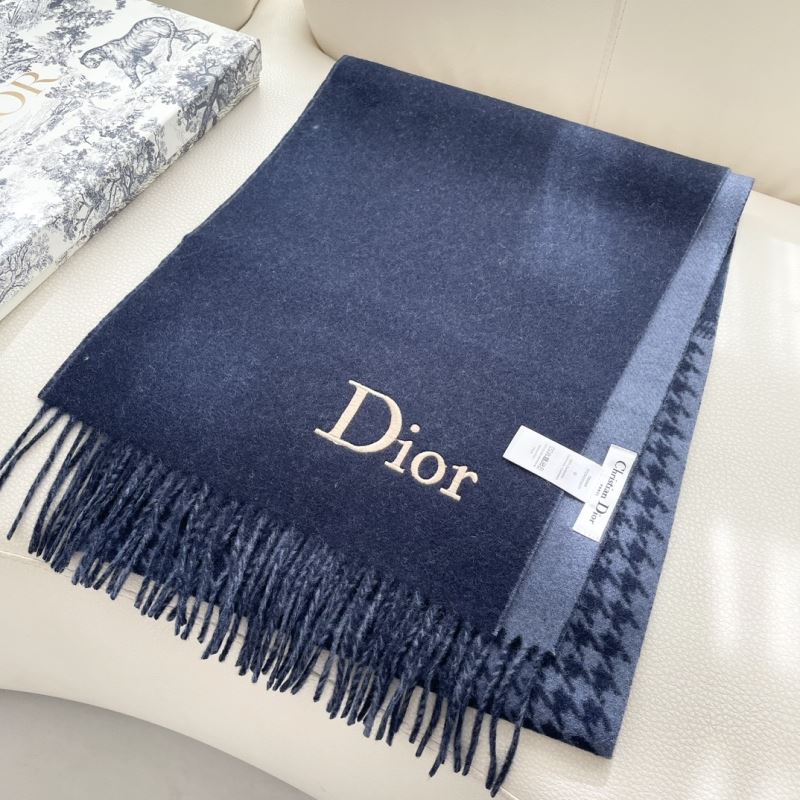 Christian Dior Scarf